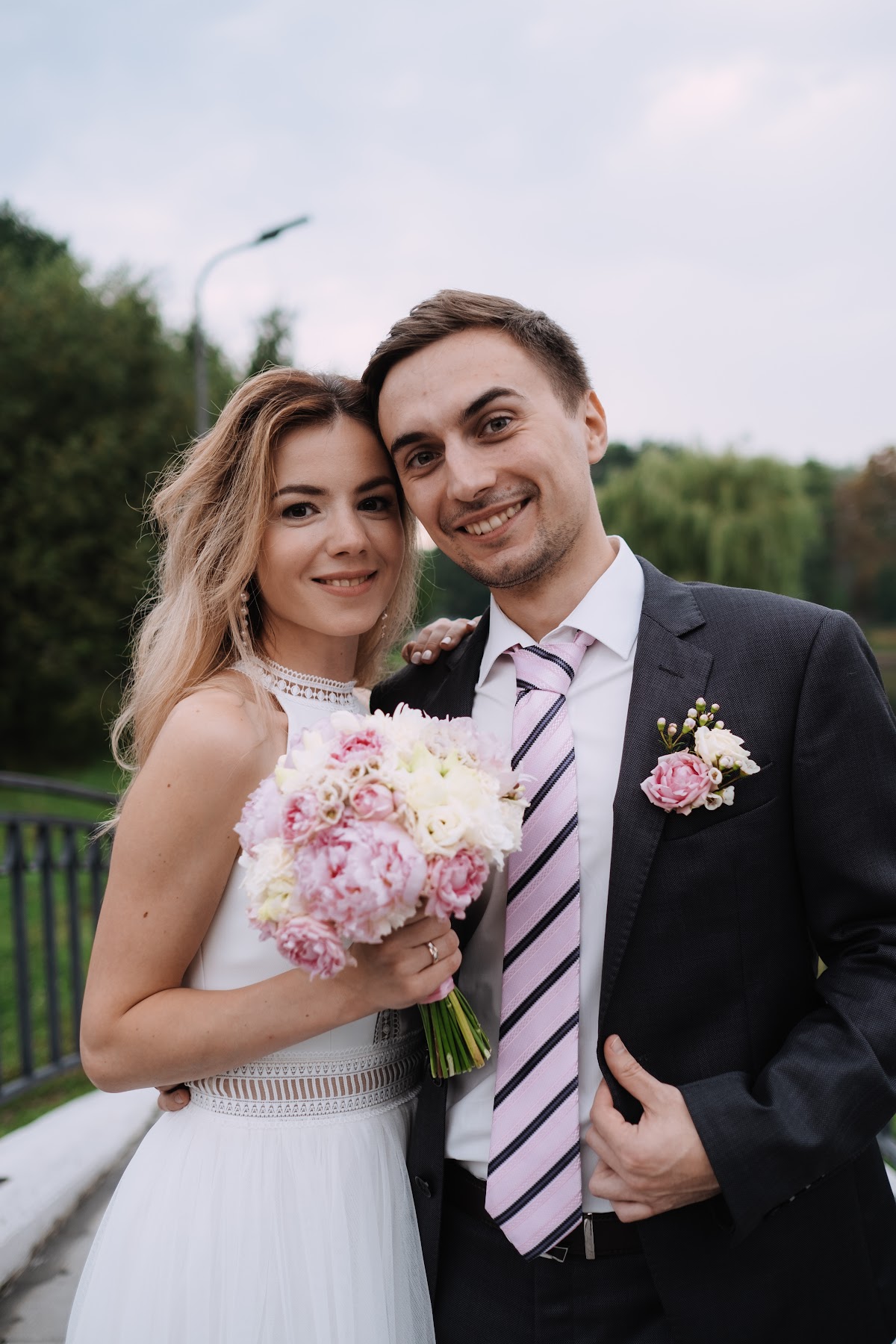 Елена и Кирилл