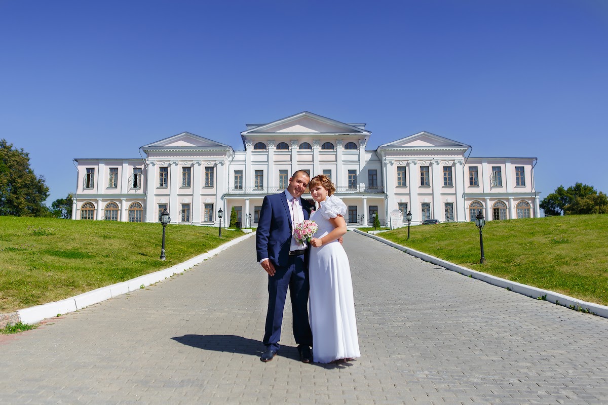 Свадебный отчёт