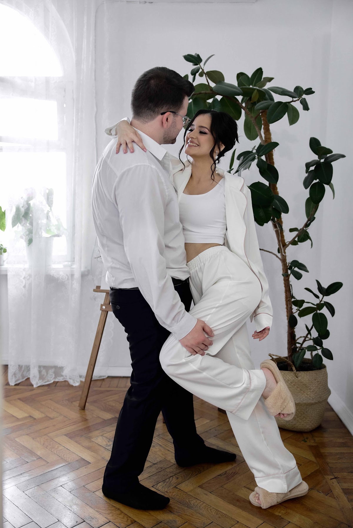 Лейла и Александр
