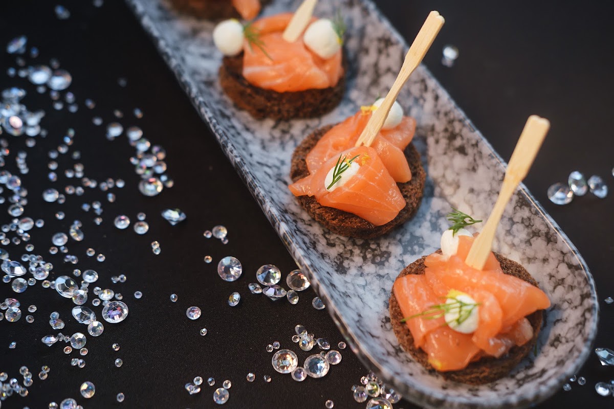 SOHO catering — кадр 5 из 20