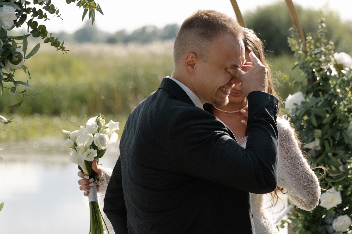wedding day