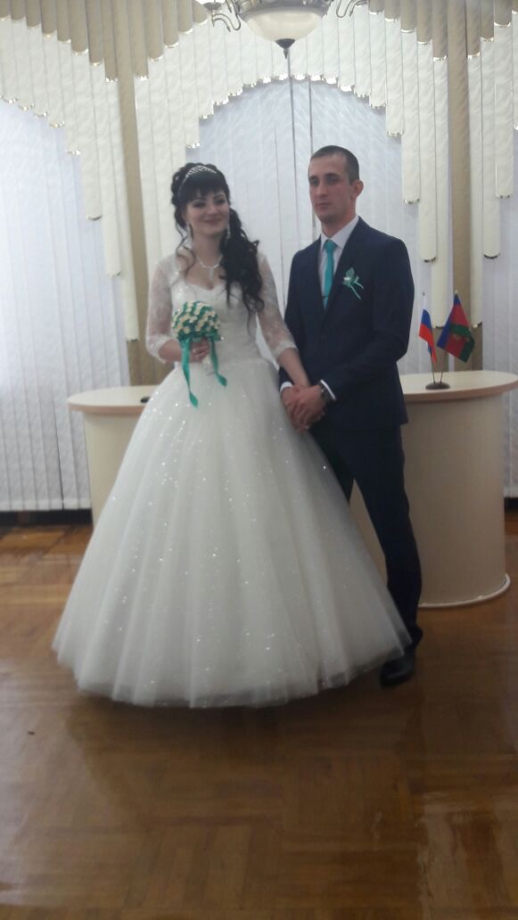 Свадебный отчёт