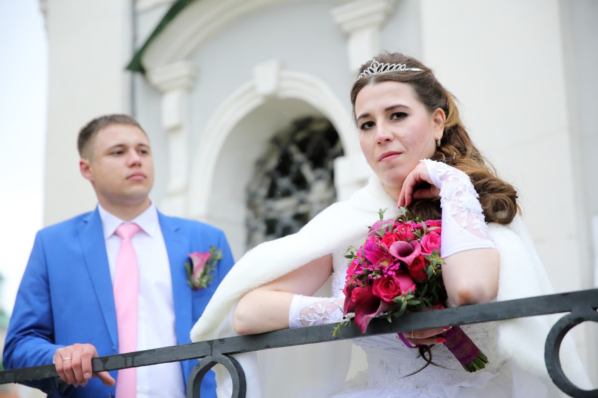 Валентина и Роман