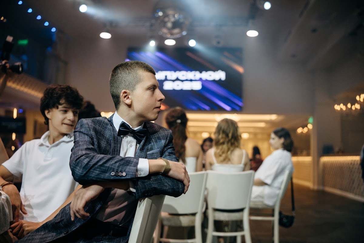 Портфолио: Выпускной