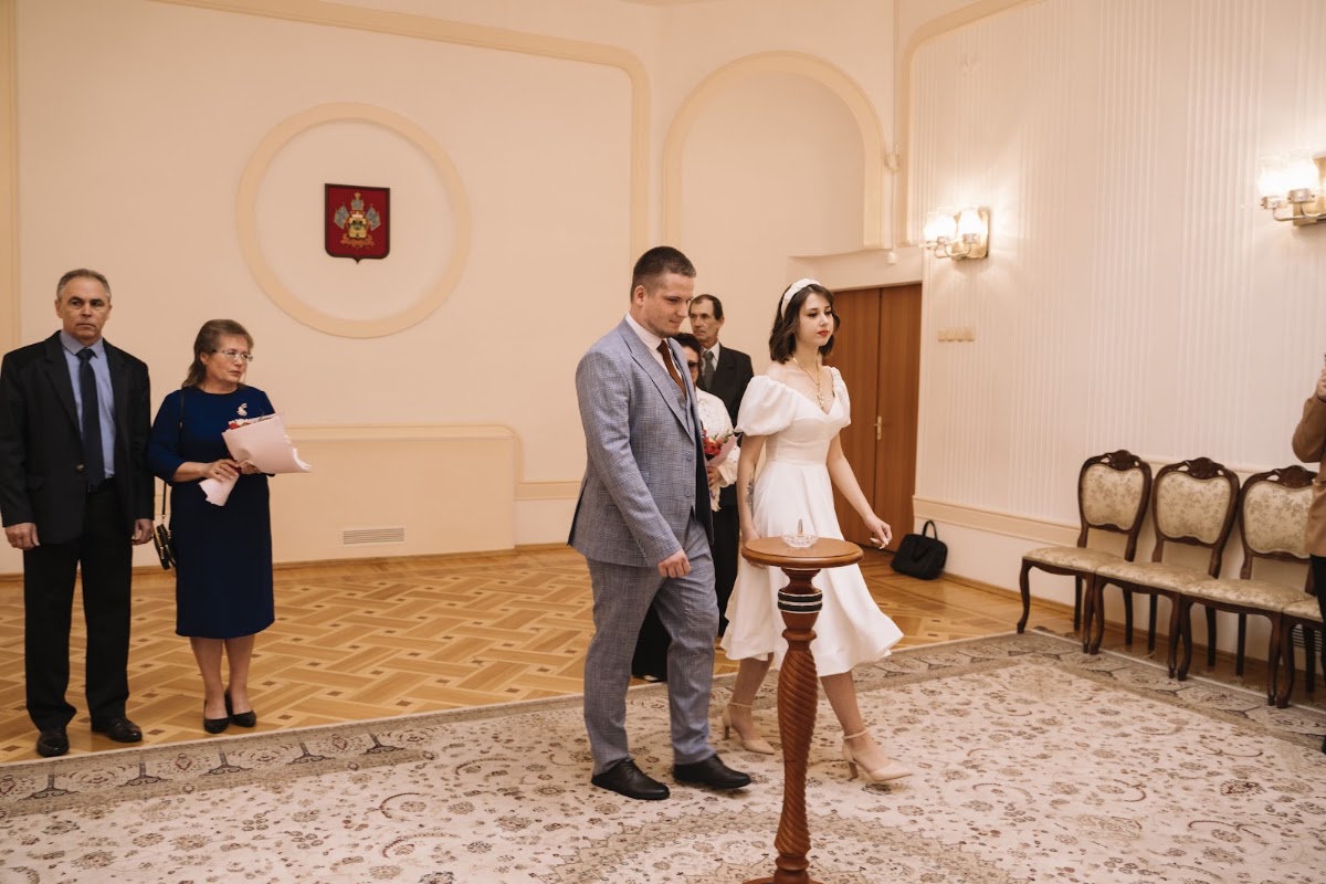 Михаил и Людмила