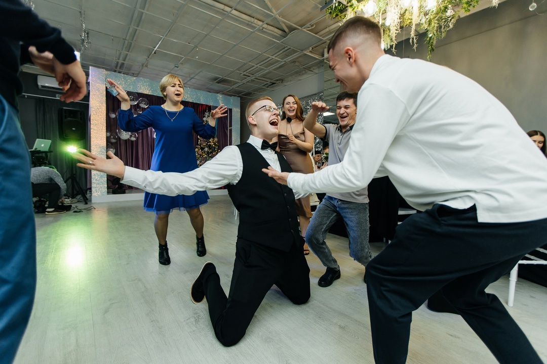 Свадьба 17.01.25