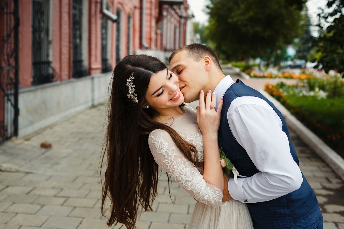 Татьяна и Алексей
