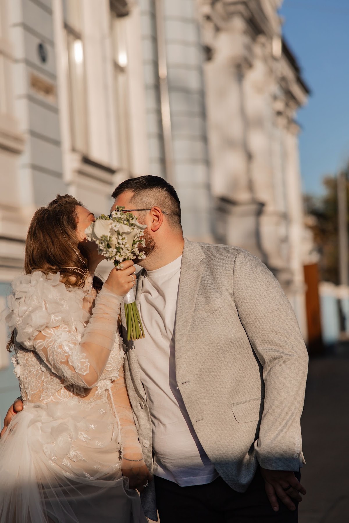 Церемония Тимофея и Екатерины