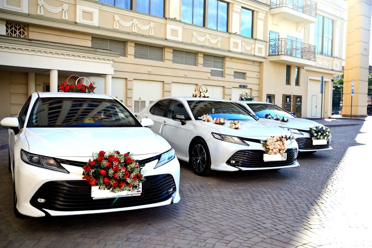 Toyota Camry — кадр 3 из 8