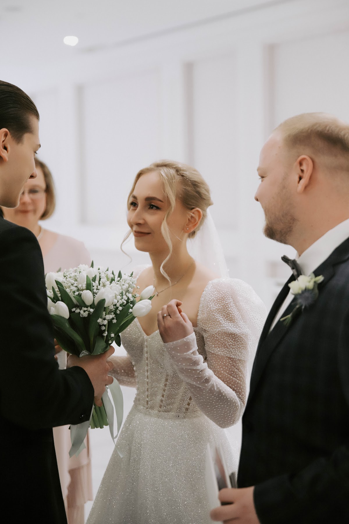Анастасия и Егор