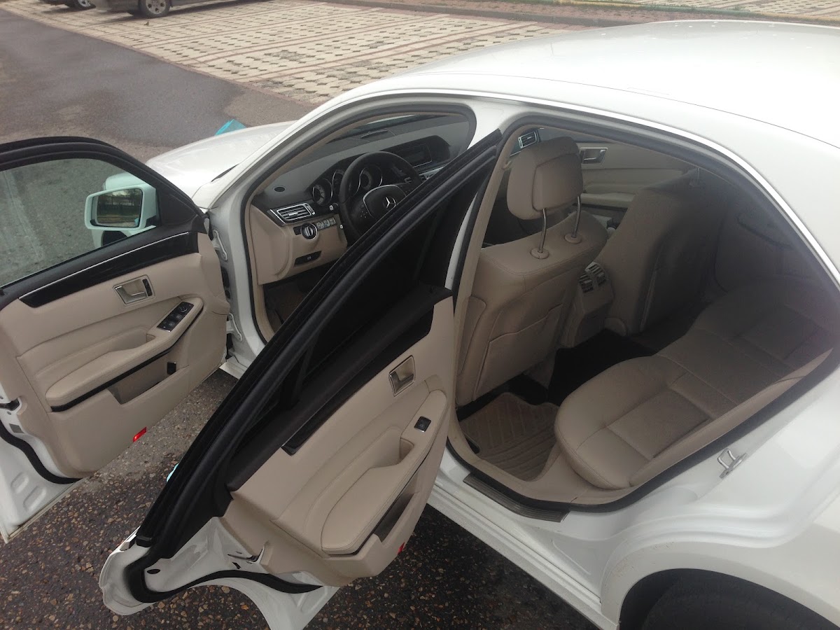 Mercedes-Benz E-klass