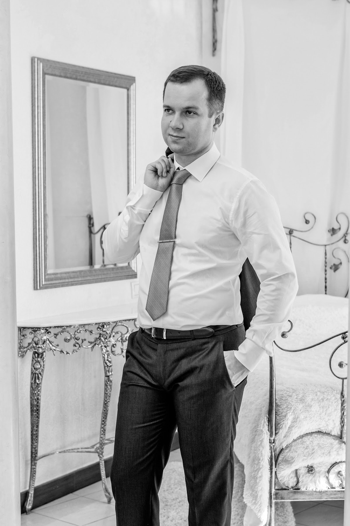Олеся и Сергей