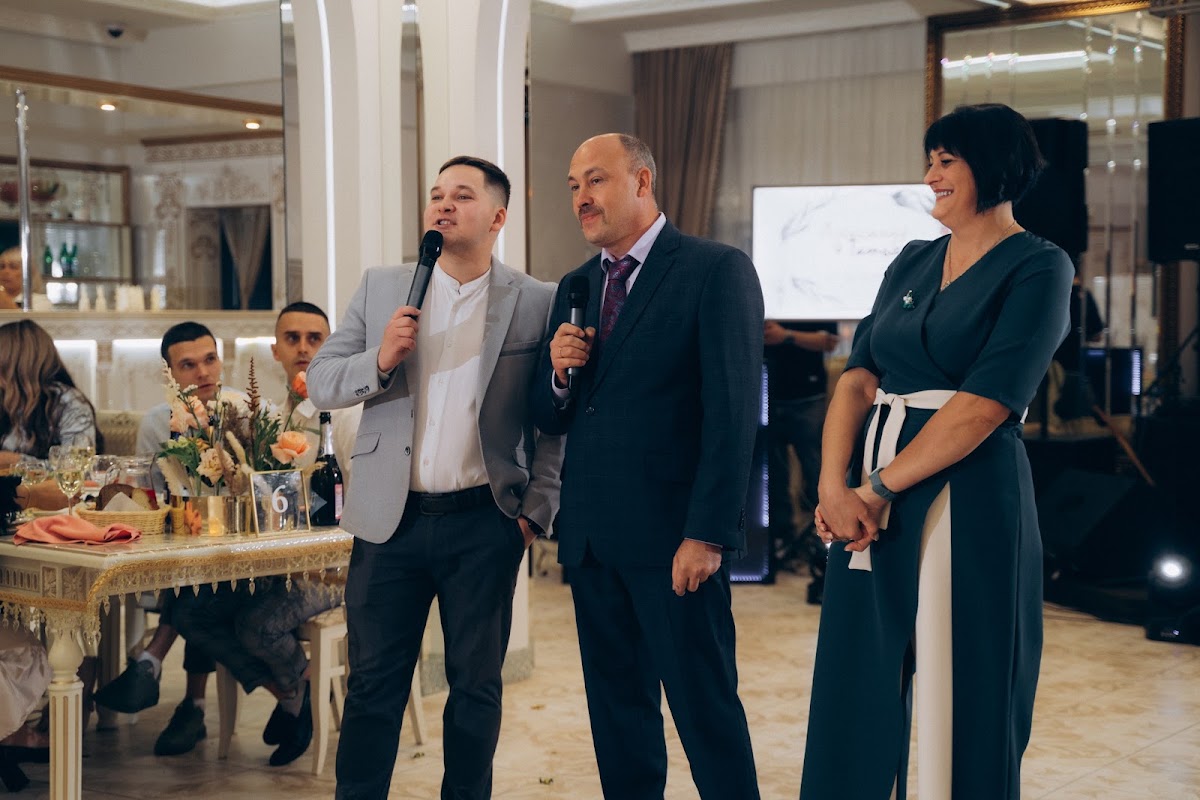 Портфолио: Свадьба