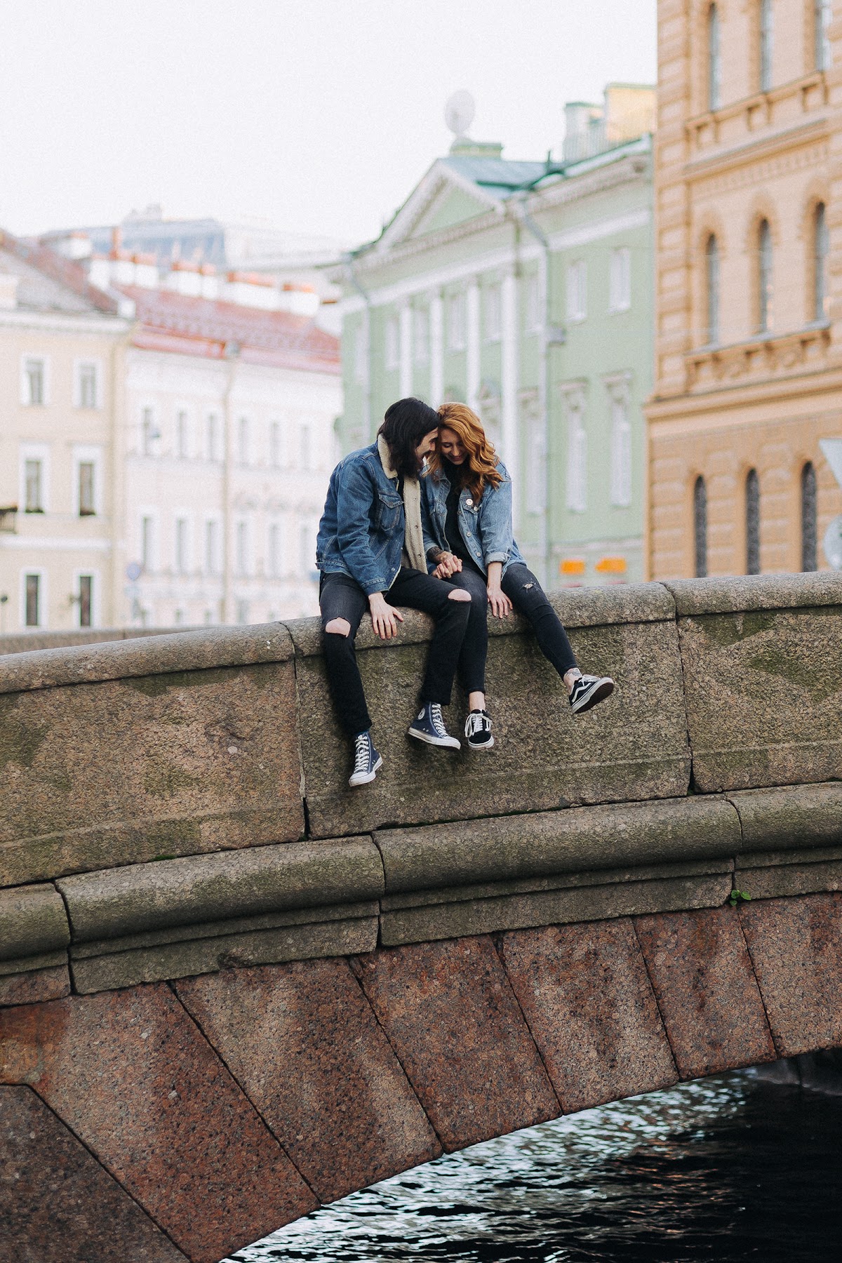 Аня и Саша