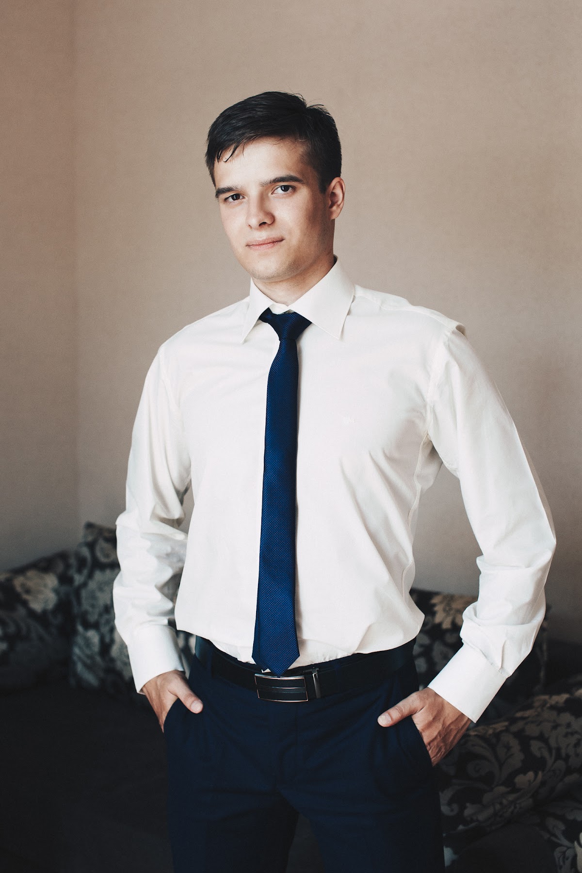 Татьяна и Алексей