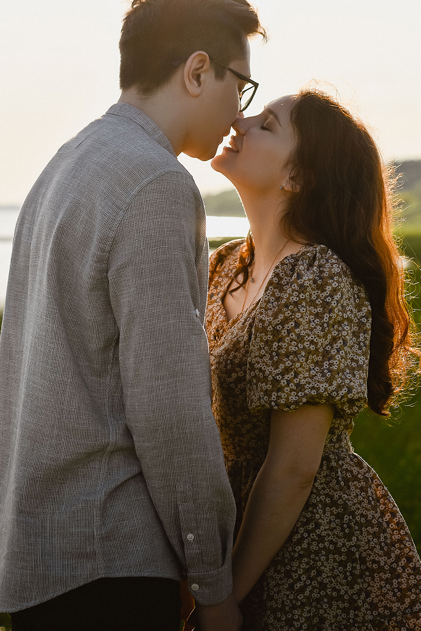 Портфолио: Love story