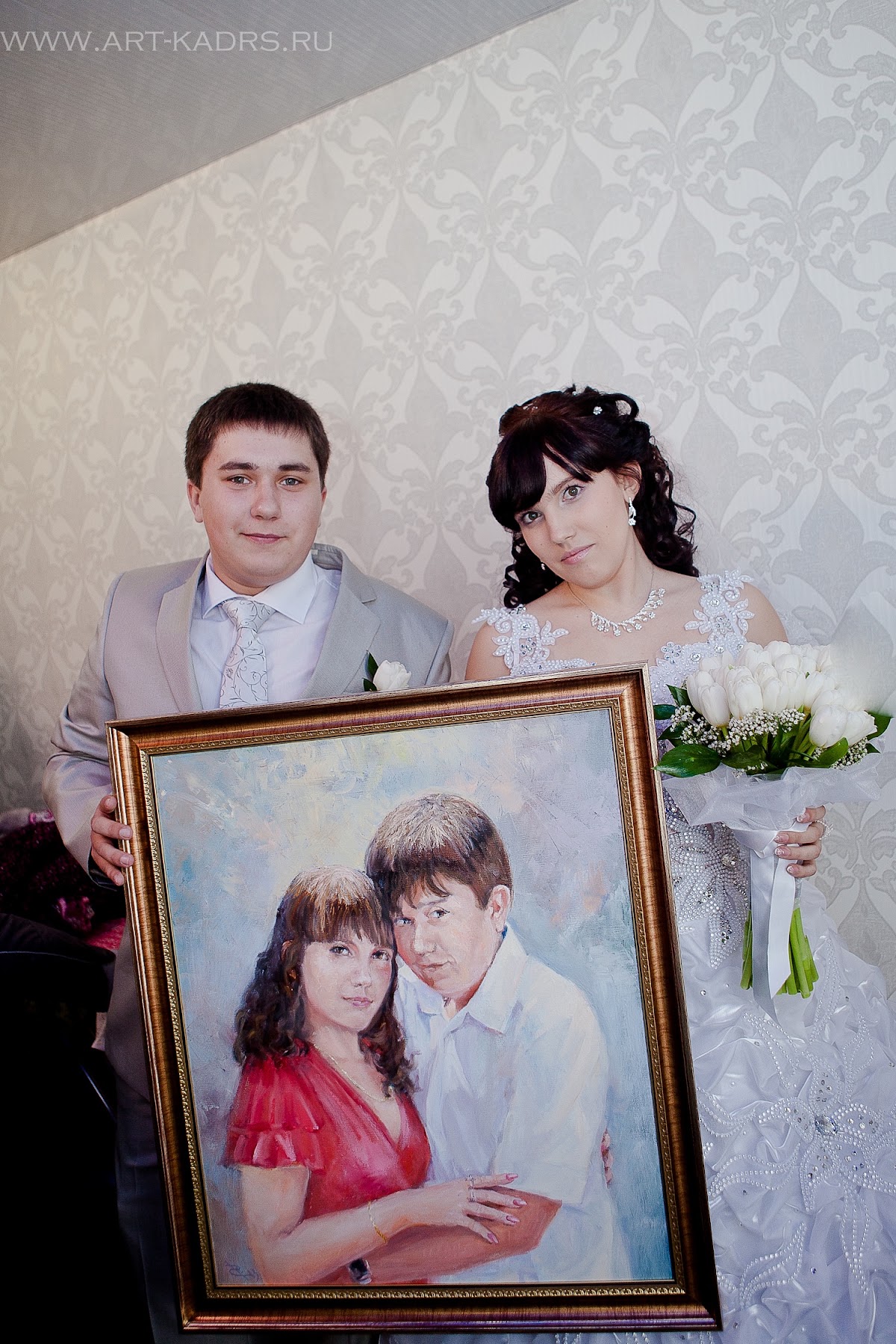 Мария и Павел