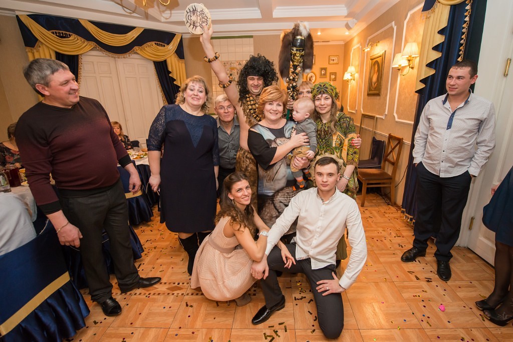 Золотой юбилей Сергея