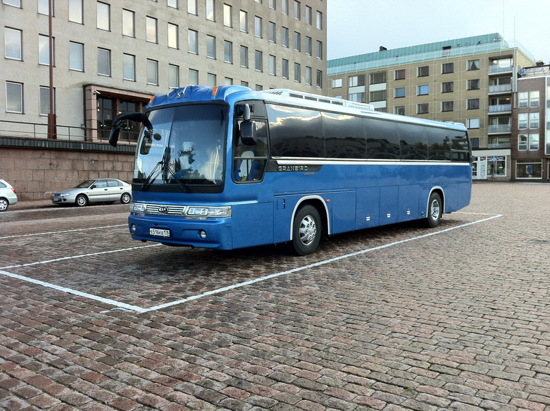 Kia Granbird