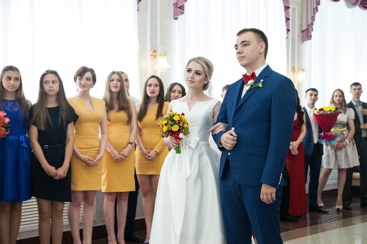 Ксения и Валентин