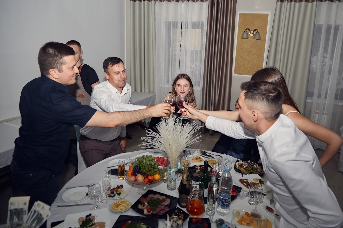 Ксения и Геннадий