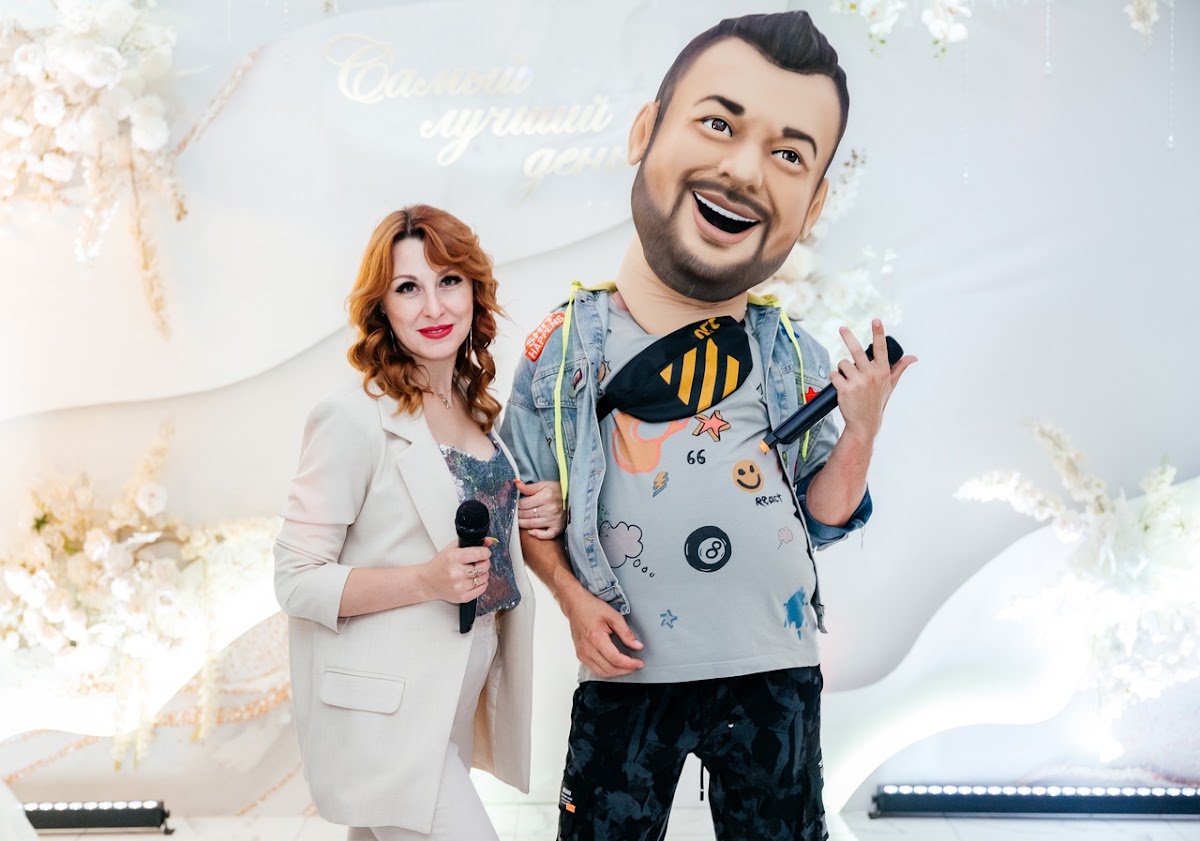Портфолио: Корпоратив