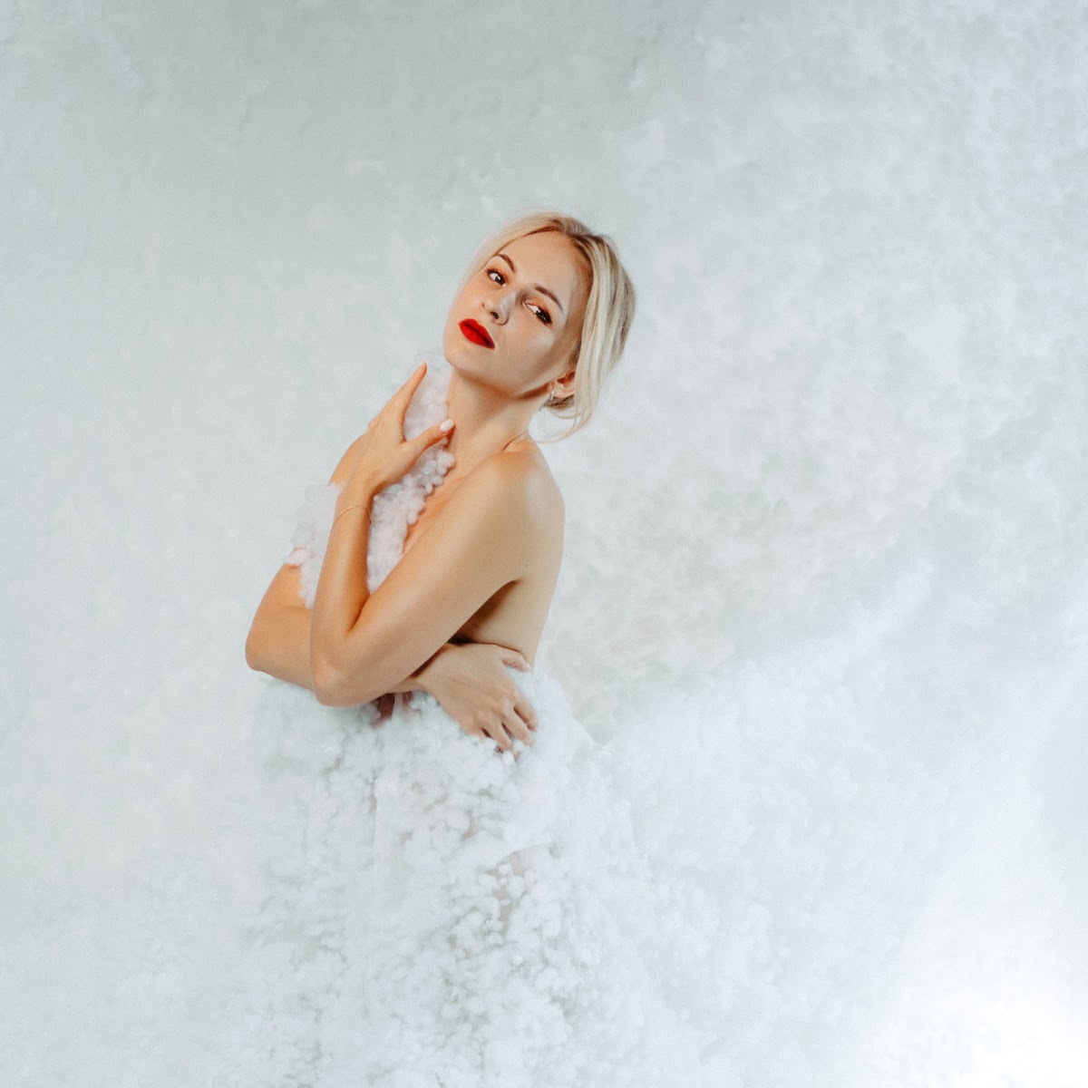 Портфолио: Новогодняя фотосъемка