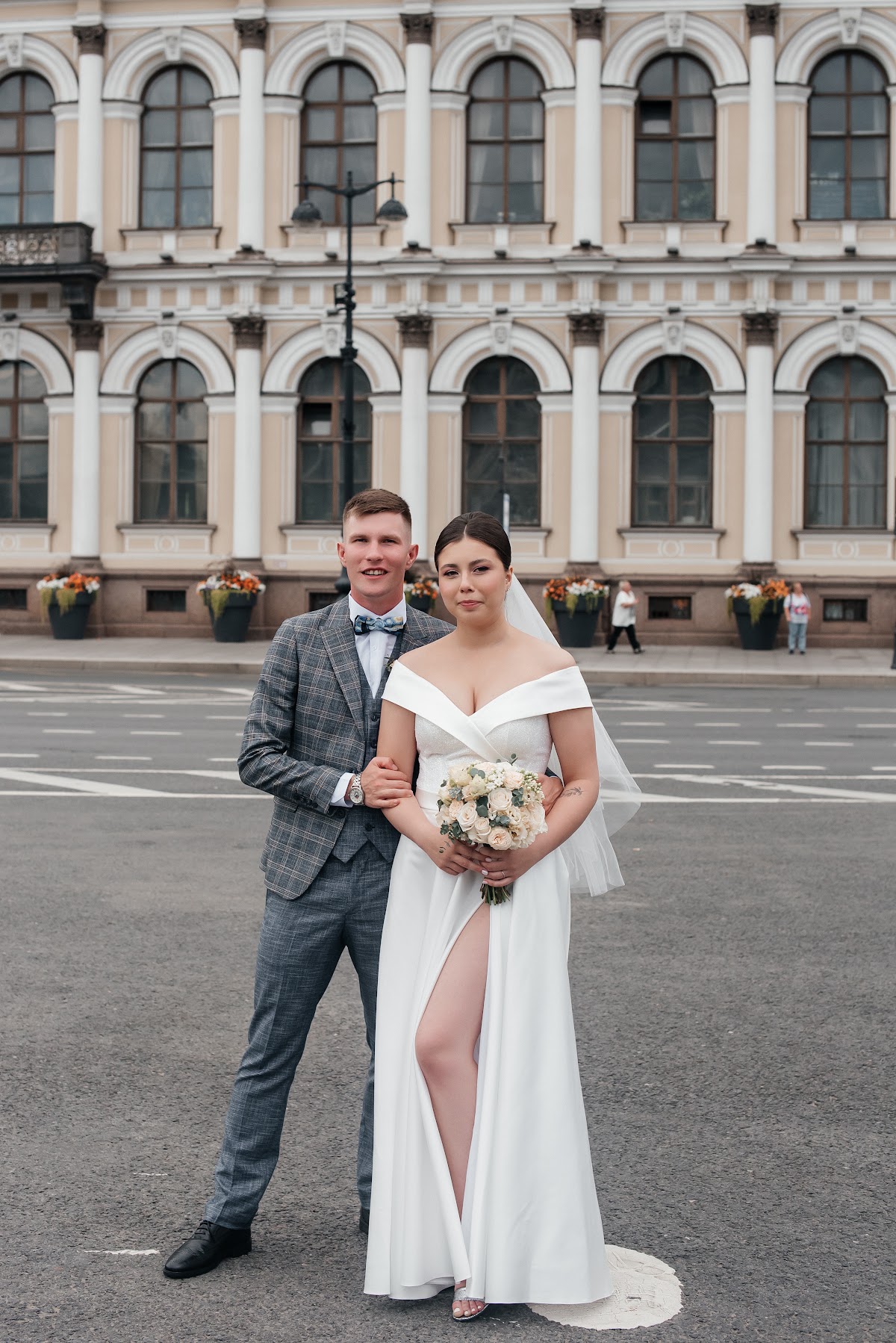 Алёна и Антон