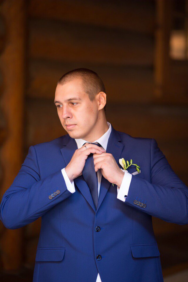 Свадебный отчёт
