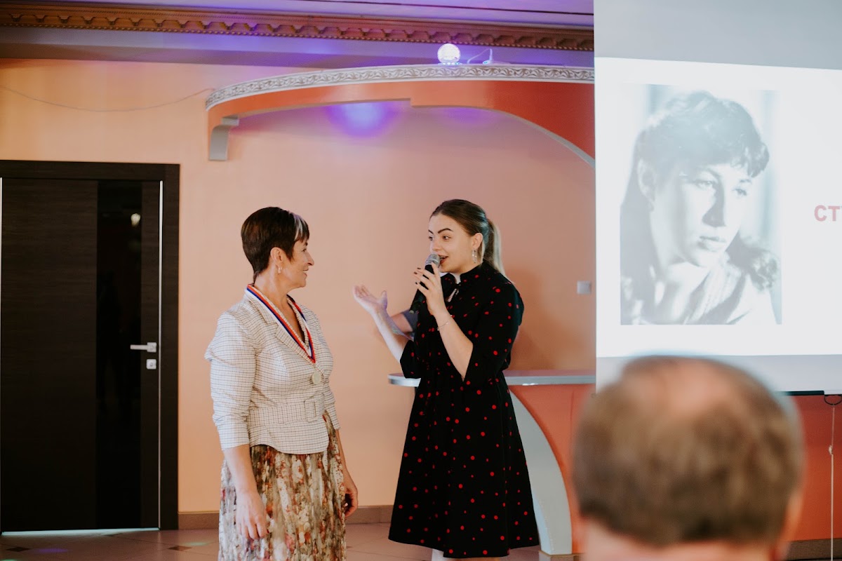 Юлия Прокопенко — кадр 2 из 9