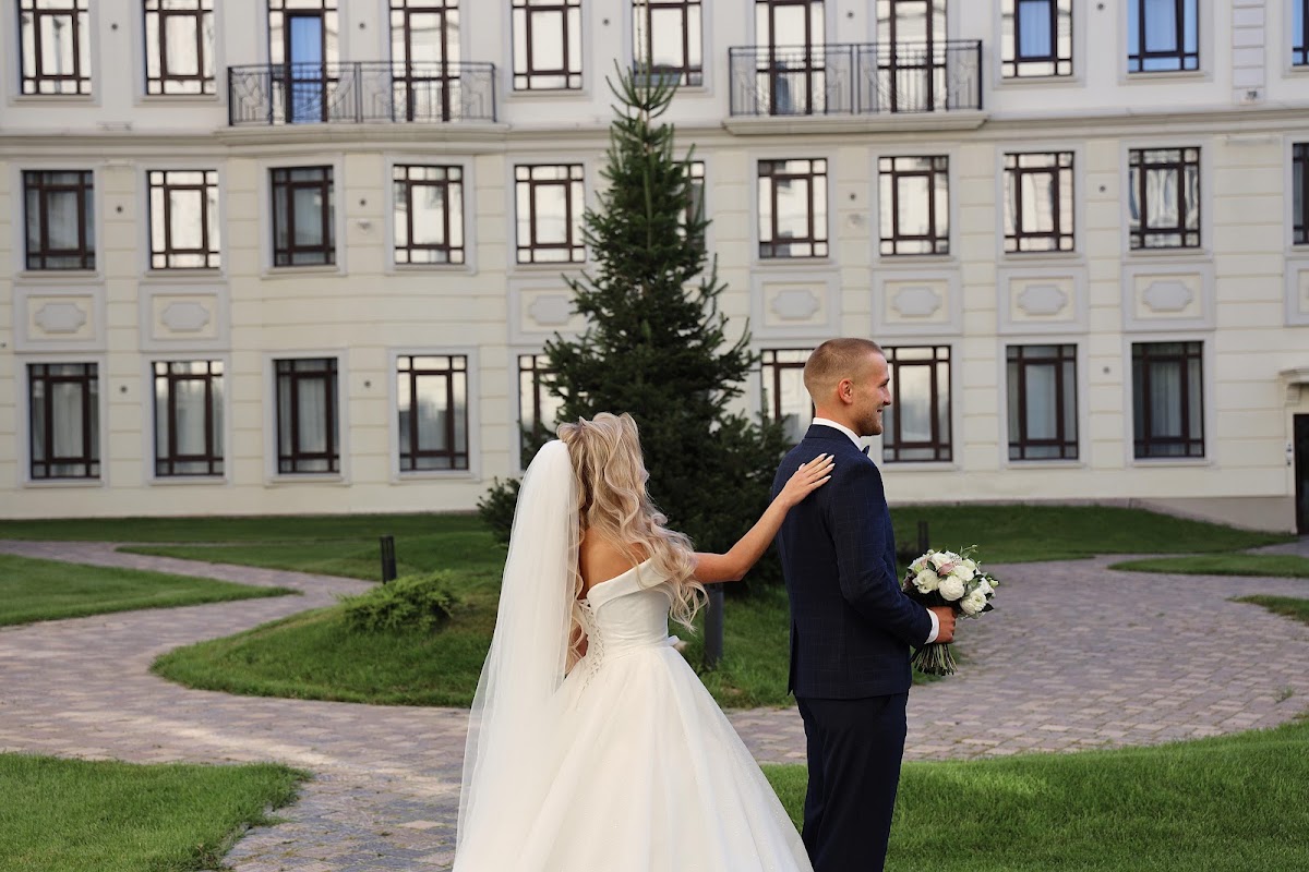 Анна и Алексей