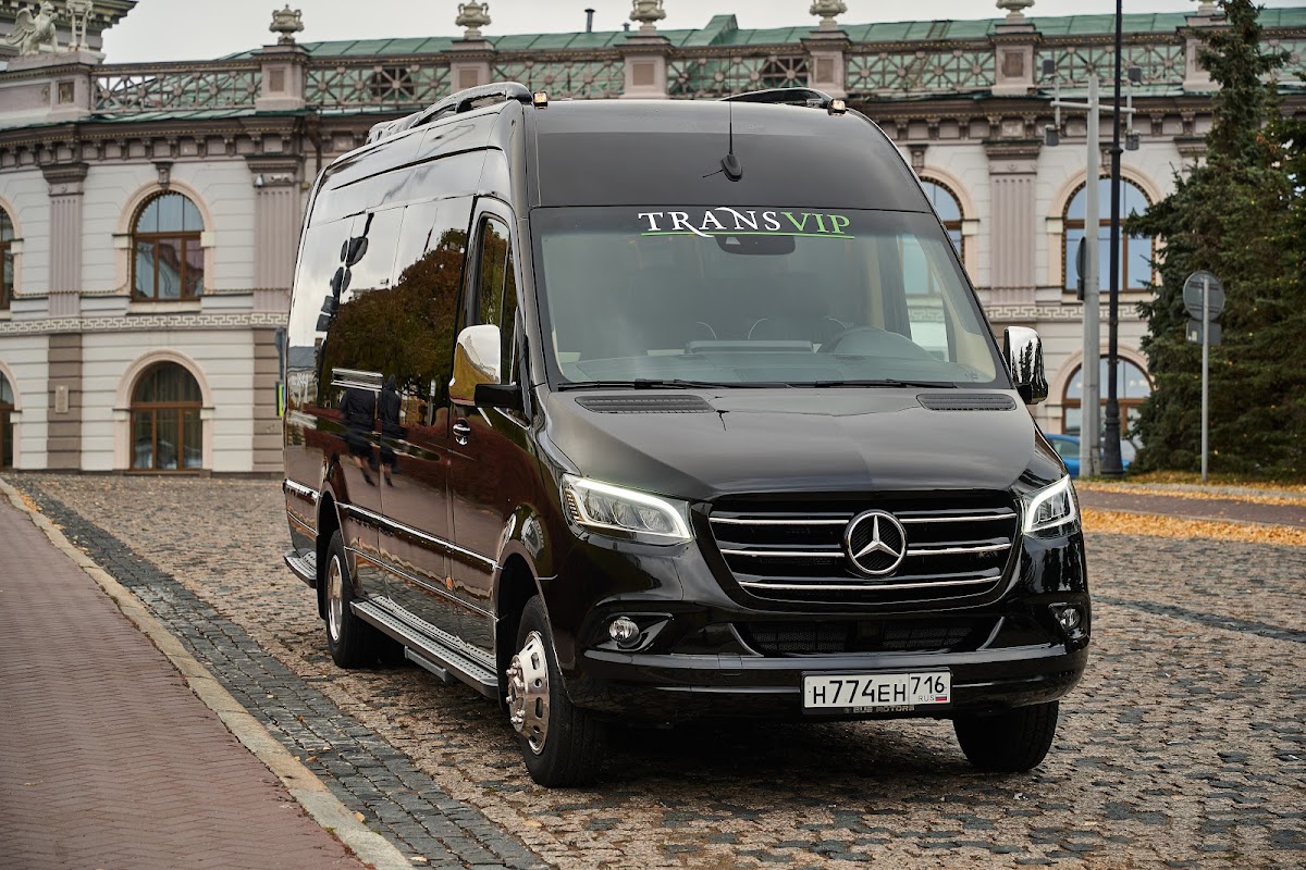 Mercedes-benz Sprinter 516 NEW VIP