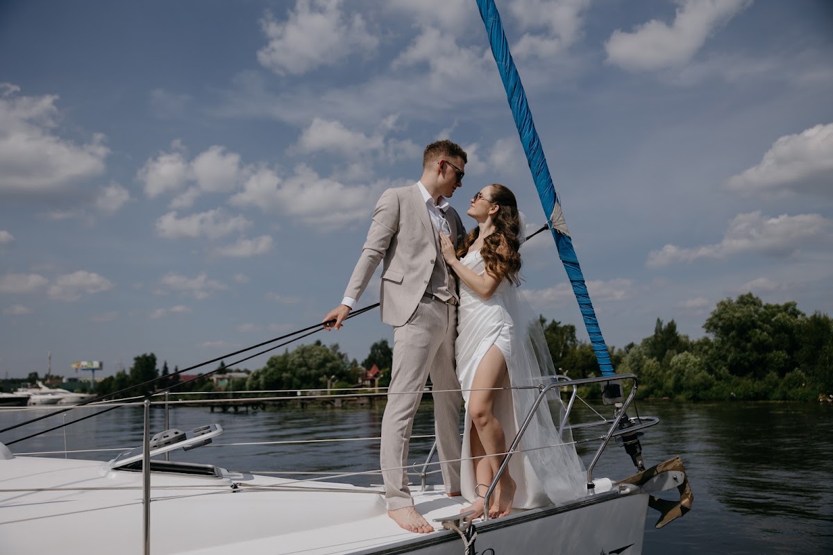 wedding day