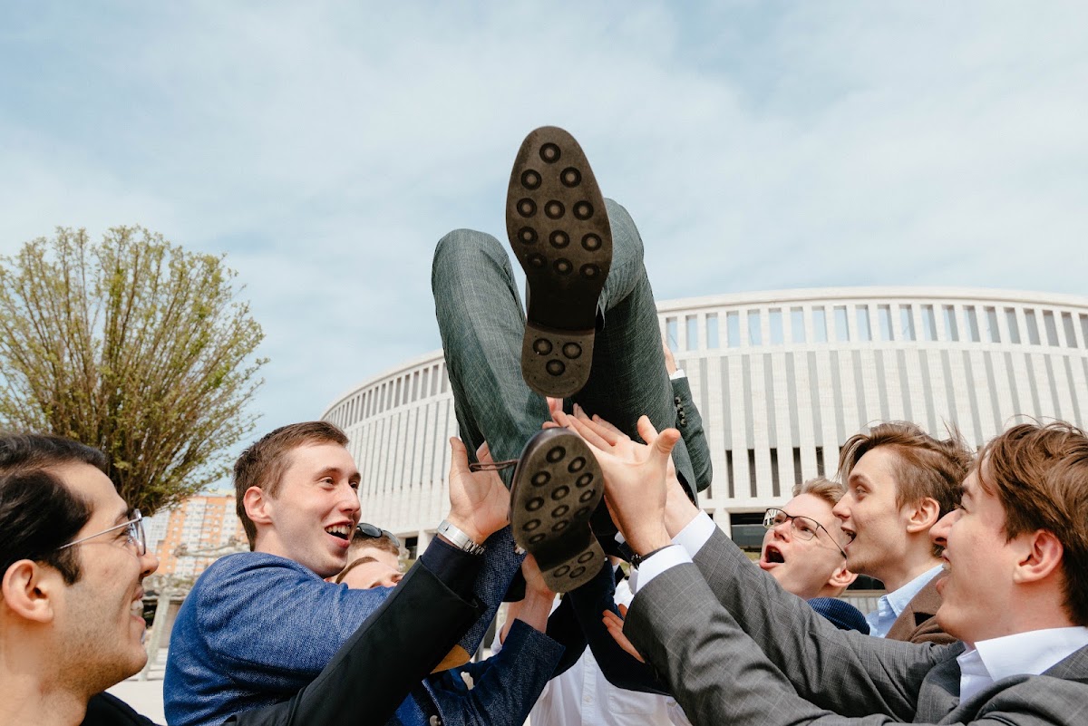 Валерия и Владлен