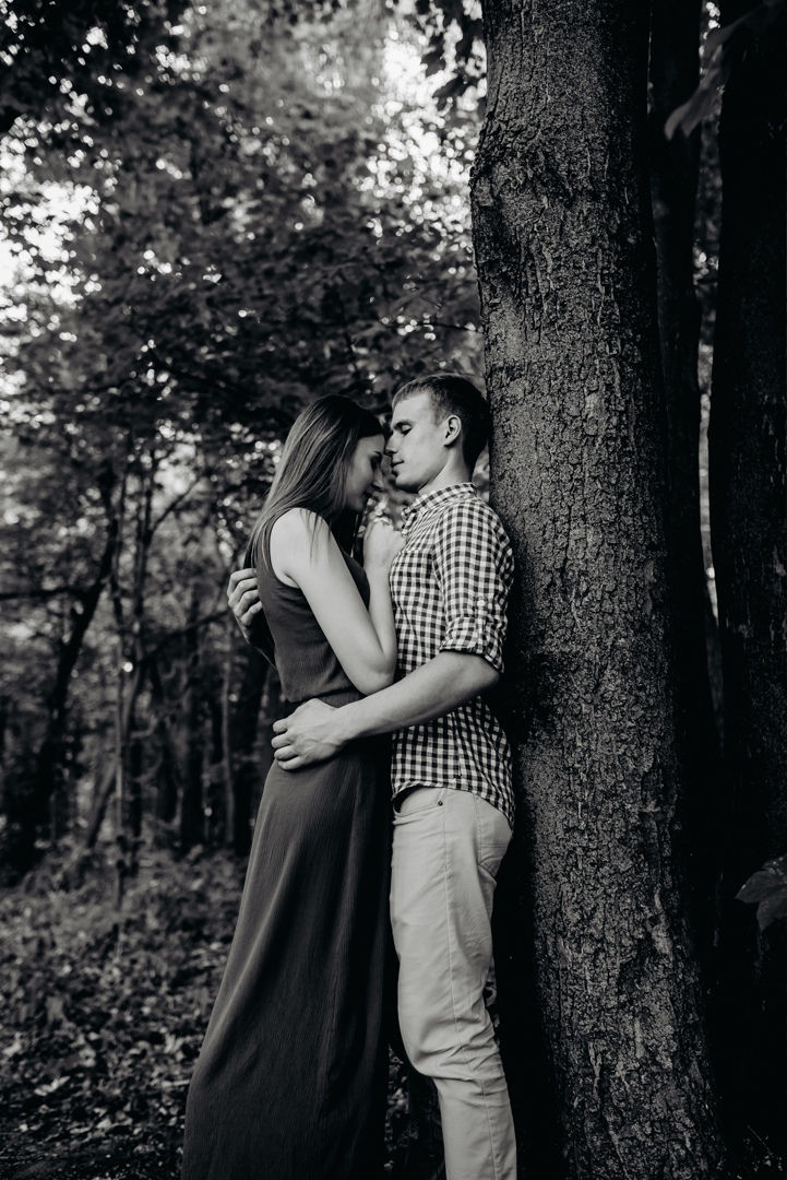 Портфолио: Love story