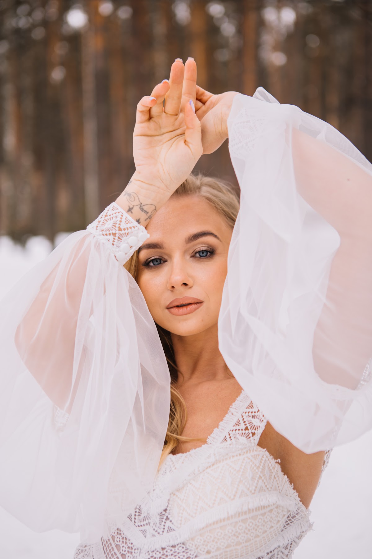Дарья и Александр
