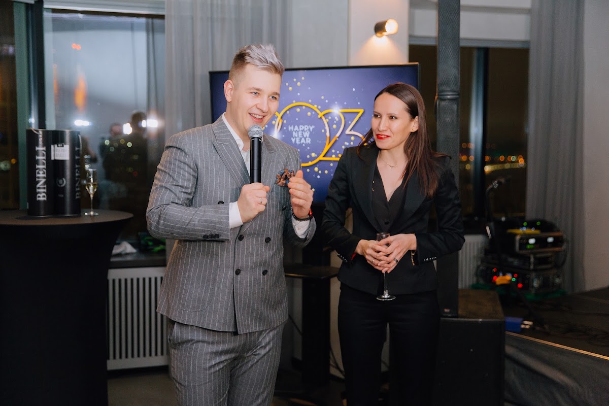 Портфолио: Корпоратив