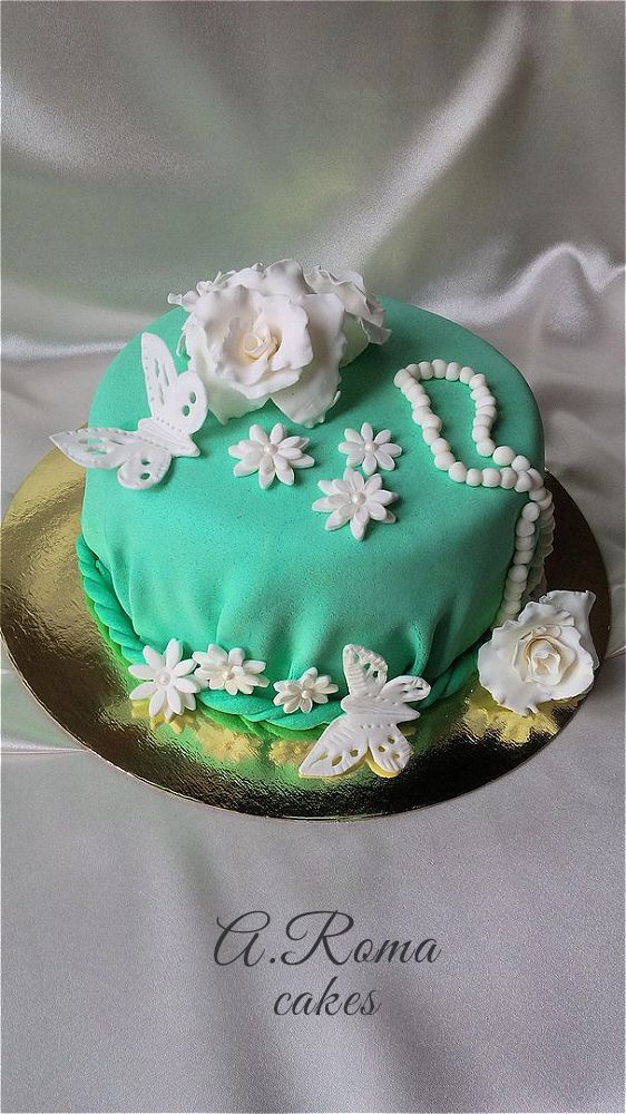 A.Roma cakes — кадр 3 из 20
