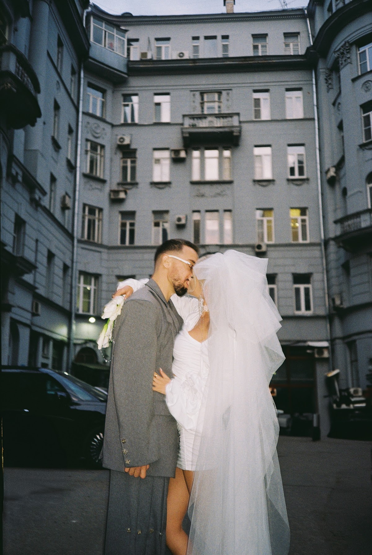 Ангелина и Денис
