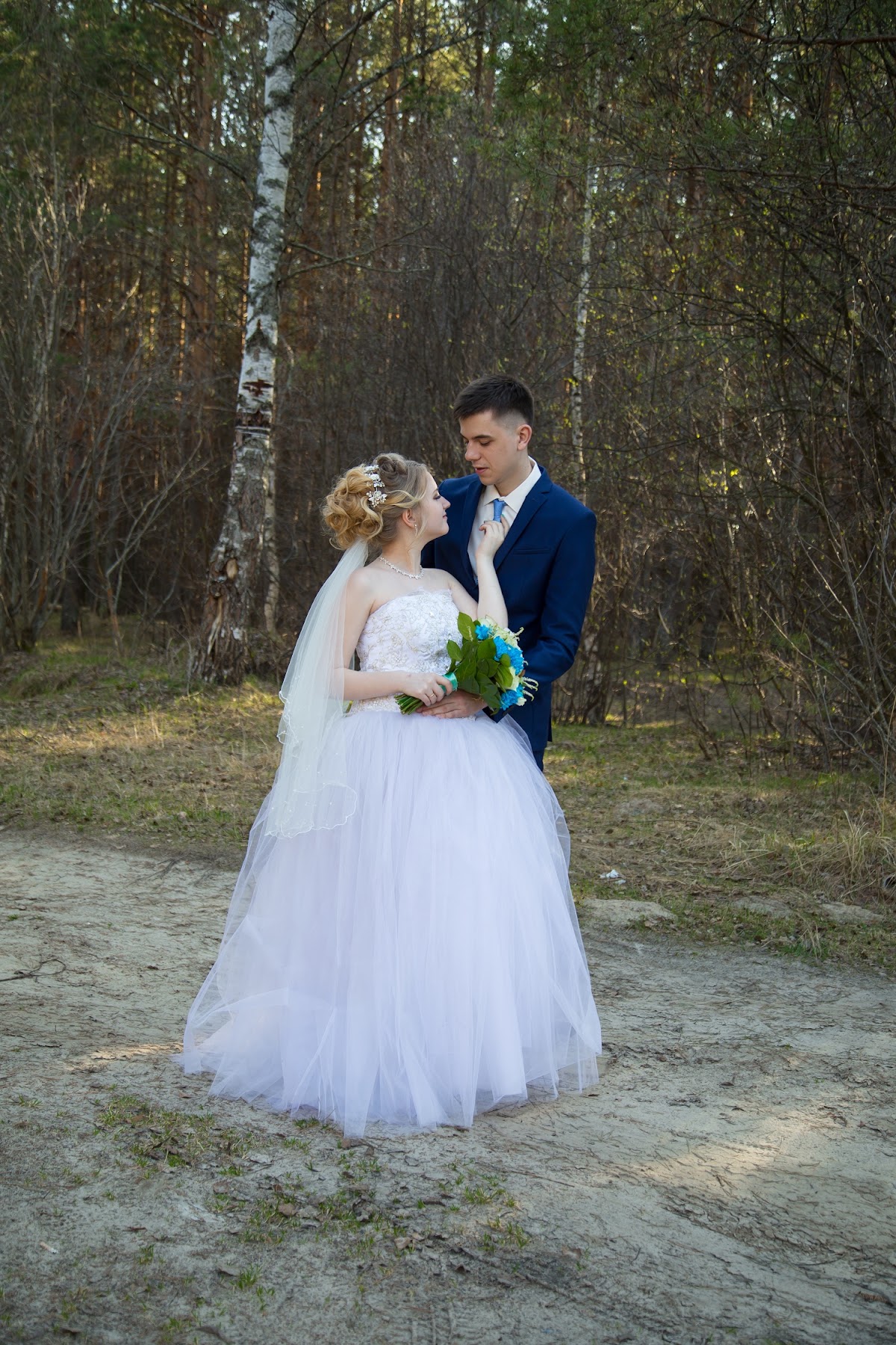 14 мая Дима и Марина