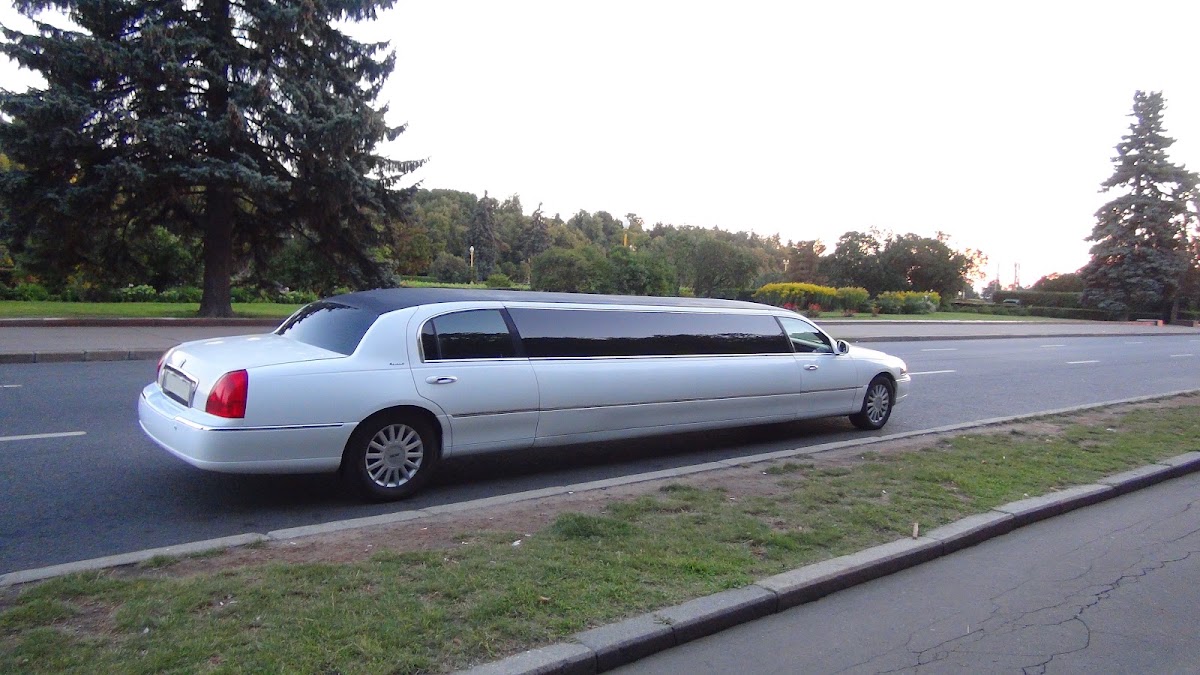 Lincoln Town Car