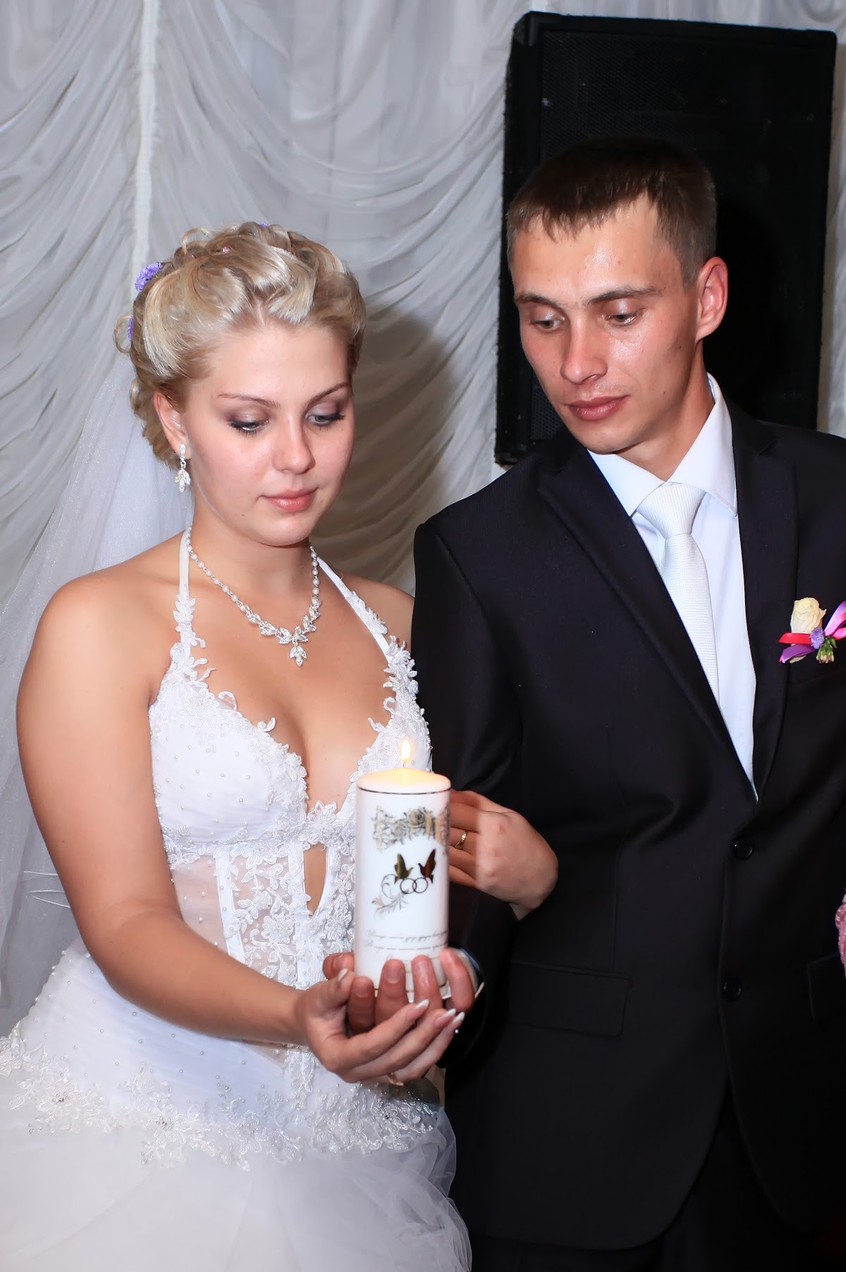 Свадебный отчёт