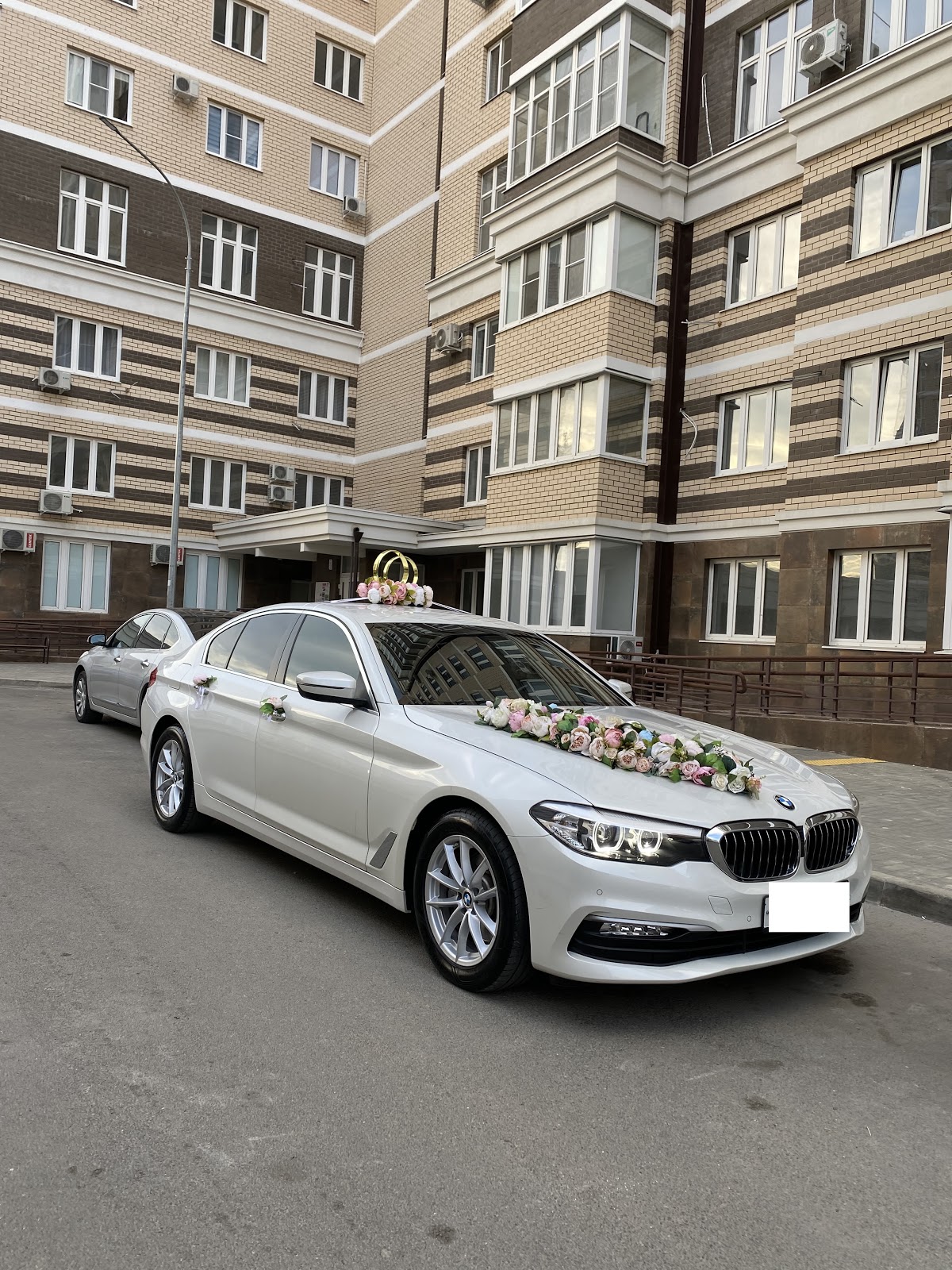 БМВ 5й серии
