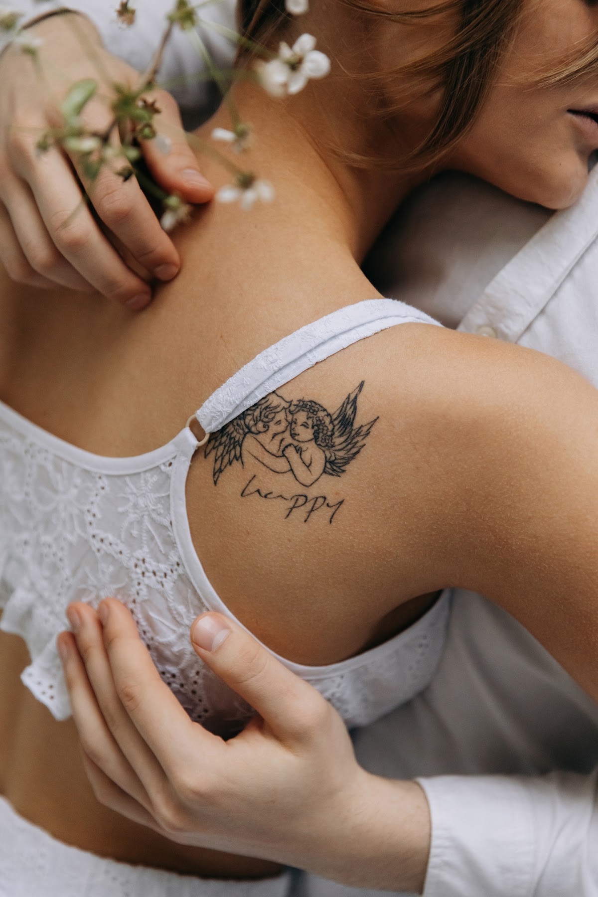 Портфолио: Love story