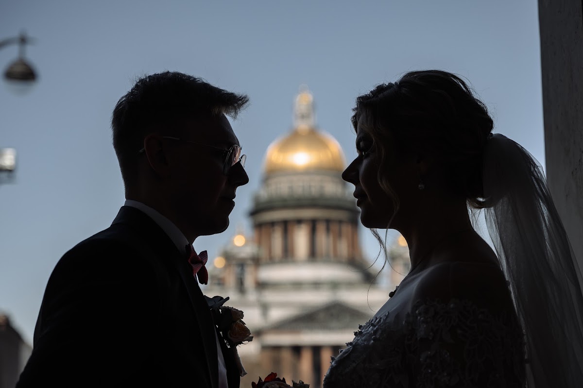 Вероника и Егор