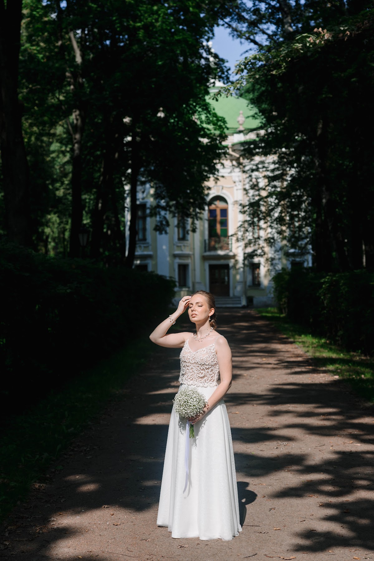 Вера и Сергей