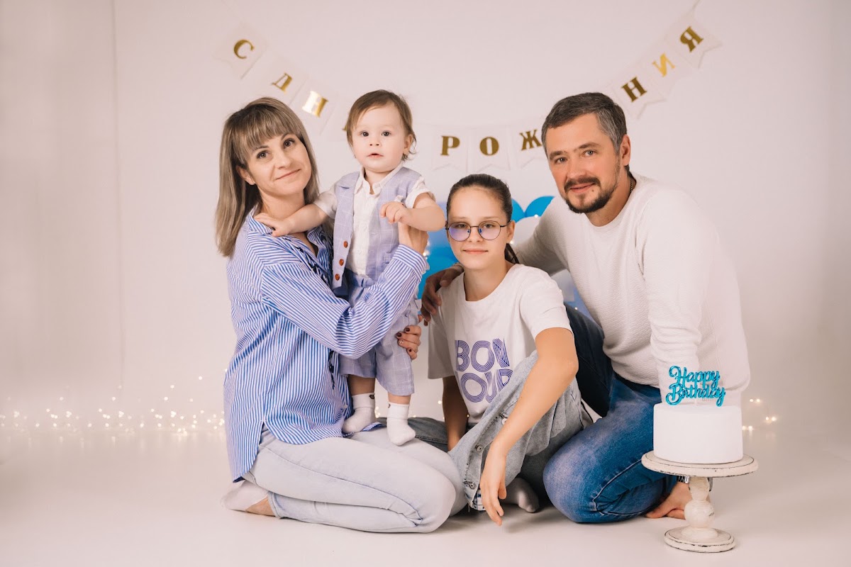 Годик Малышу