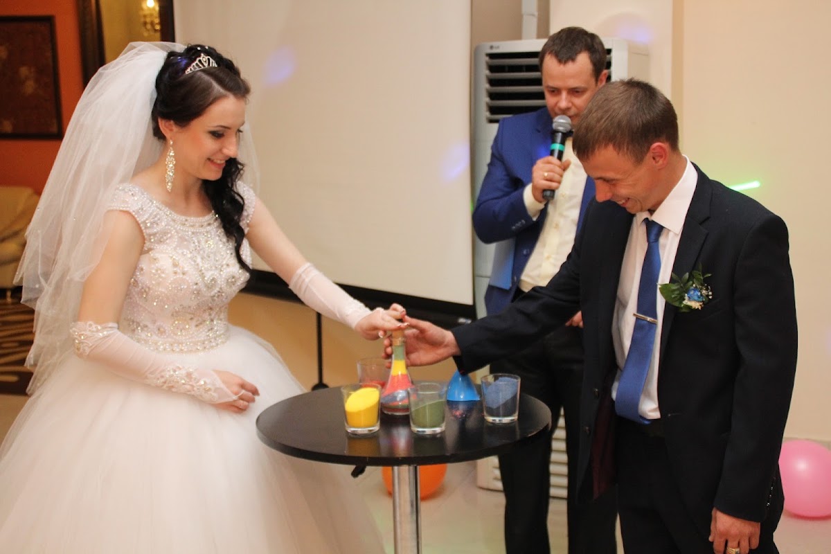 Портфолио: Свадьба