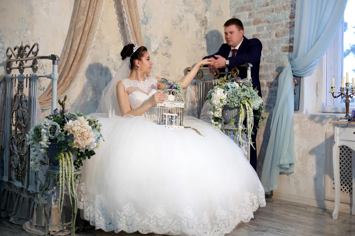 Екатерина и Денис