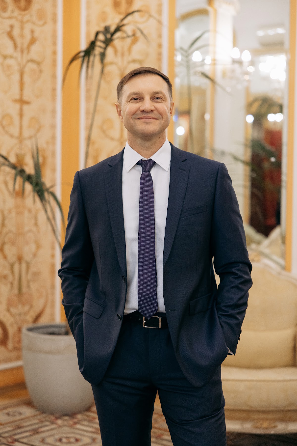 Арина и Дмитрий
